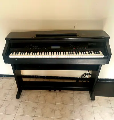 Yamaha Clavinova CVP-96 Digital Piano Made in Japan  Fully Working