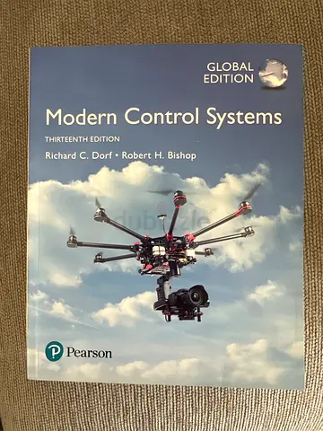 Modern Control Systems