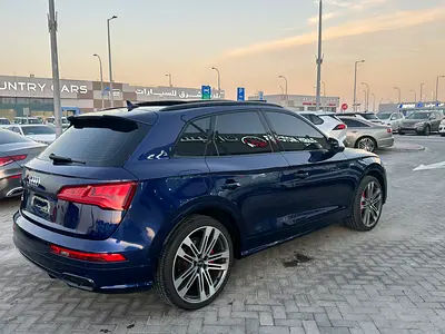 2018 AUDI SQ5 — фото 6