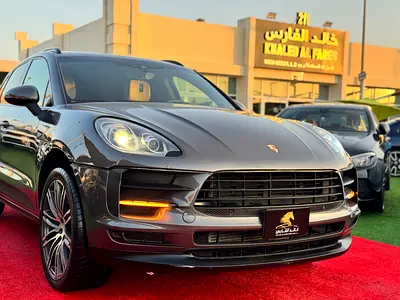 2018 Porsche MACAN 照片 4