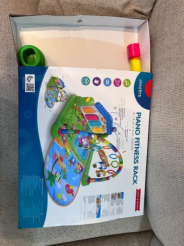 Cheap Juniors Baby Gym