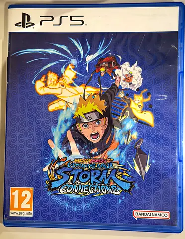 Naruto x Boruto: Ultimate Ninja Storm Connections for PS5