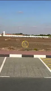 For sale: industrial land in the Al-Sajaa Industrial Oasis area, Sharjah, installment plan for 11 ye