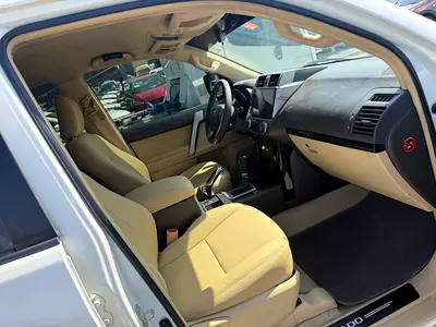 2014 Toyota PRADO 照片 8