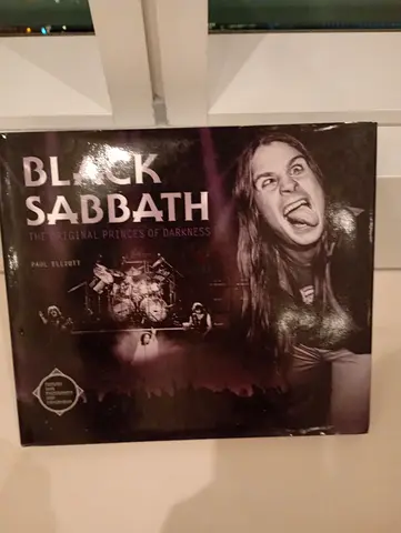 Black Sabbath: The Original Princes of Darkness