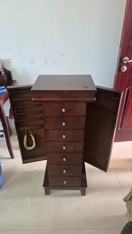 Jewellery Cabinet
