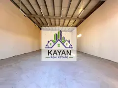 Warehouse for rent 5,400 sq.ft - 50 kW power- Ideal for storage or light industrial activities