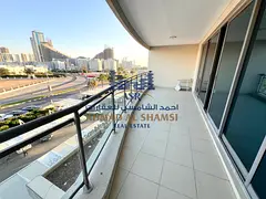 Private Beach || Most Spacious 3BR || Chiller Free || 2 Car Parkings || BBQ Area || Maids Room || Al