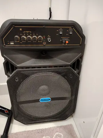 Portable All-in-One PA System