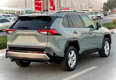 صورة 5 لـ 2021 Toyota RAV 4