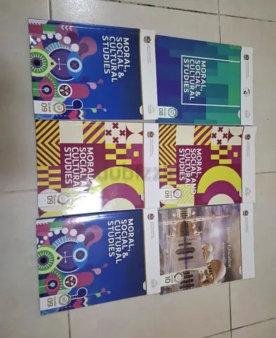 MSC AND INSLAMIC BOOK