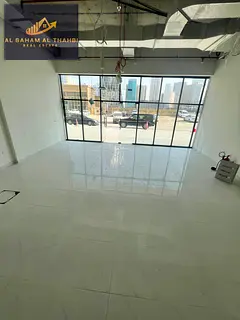 Spacious Shop for Rent in Al Taawun – First Occupancy