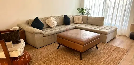 Premium quality L shape sofa
