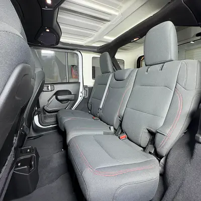 صورة مصغرة 9 لـ 2025 JEEP WRANGLER
