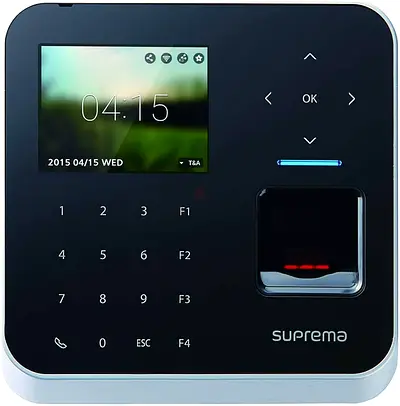 Suprema BioStation 2 Outdoor Fingerprint Terminal Access Control Fingerprint