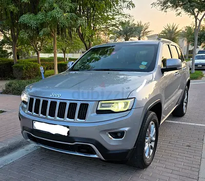 Jeep Grand Cherokee Limited | Family Owned | Excellent Condition