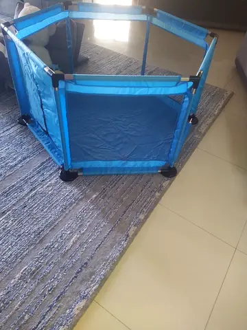 Portable Baby Playpen in Excellent Condition