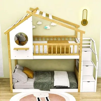 Bunk bed