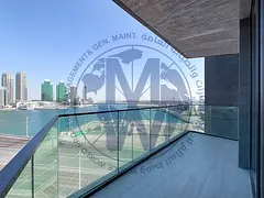 Full Sea View | w/ Maids Room | Unfurnished I Long Parking