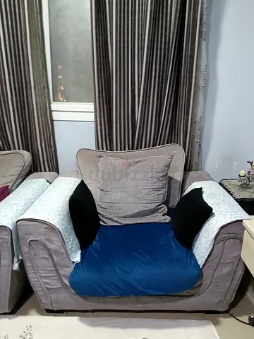 Comfortable  living room set for Sale