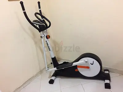Gently Used Elliptical Trainer for Sale