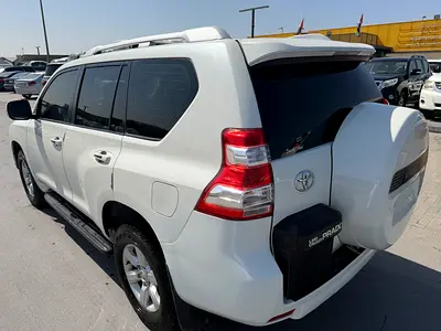 2014 Toyota PRADO 照片 10