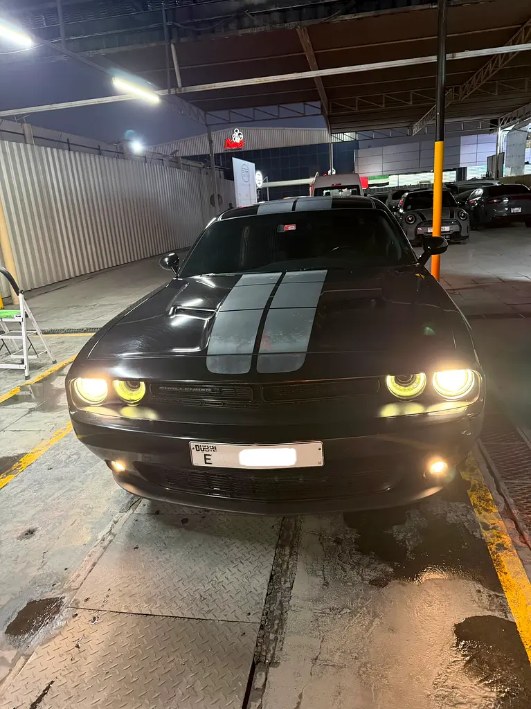 Dodge Challenger 2017