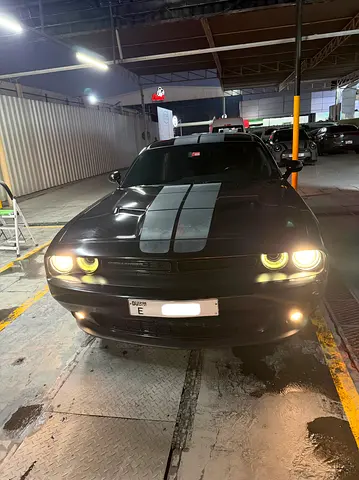 Dodge Challenger 2017