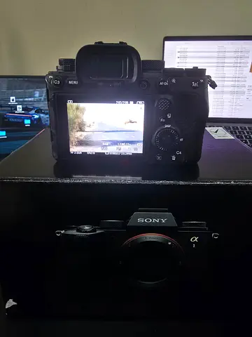 Sony Alpha 1 - Great Condition