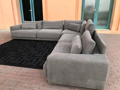 Chattel and more olta Corner Sofa Good condition