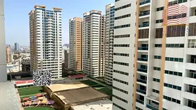 2bhk For sale on installments in Ajman Towers One