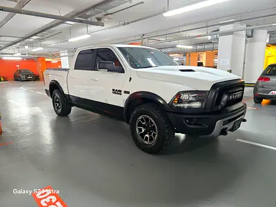 Dodge Ram 2017