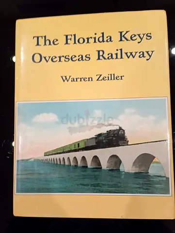 The Florida Keys Overseas Railway