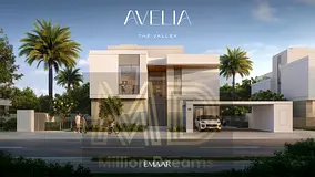 LUXURY 4BR VILLA I AVELIA THE VALLEY
