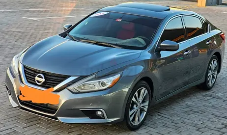 Nissan Altima 2018 | 77600km | 27000 AED | 2.5 SL | Fully Loaded | Price Slightly Negotiable