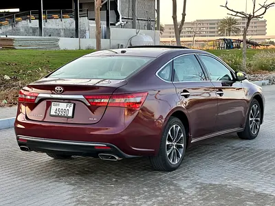 2016 Toyota AVALON — фото 5