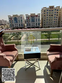 Al Ameera Village – Fully Furnished Studio with Balcony for Rent