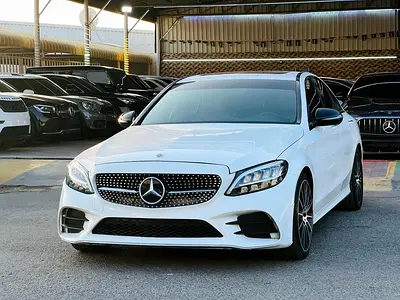 مرسيدس C300 موديل 2019