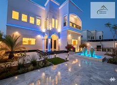 HOT DEAL | VILLA 5 BEDS WITH ALEVATOR | 10000 AQFT | PRIME LOCATION