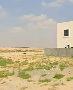 Residential land for sale in Sharjah, Al Ruqaiba area, Al Suyoh suburb.
