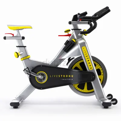 MatrixSpinning Bike