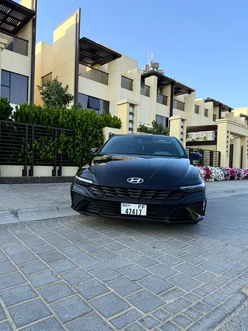 Hyundai Elantra GL ! No deposit for credit card holders ! FREE delivery for monthly only