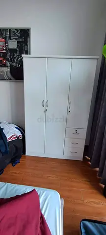 Brand new 3door wardrobe available