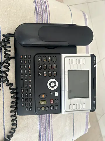Alcatel Lucent ip phone