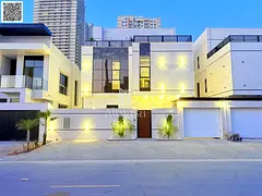 An opportunity to own a luxurious villa with a modern design and spacious areas, at a price that inc