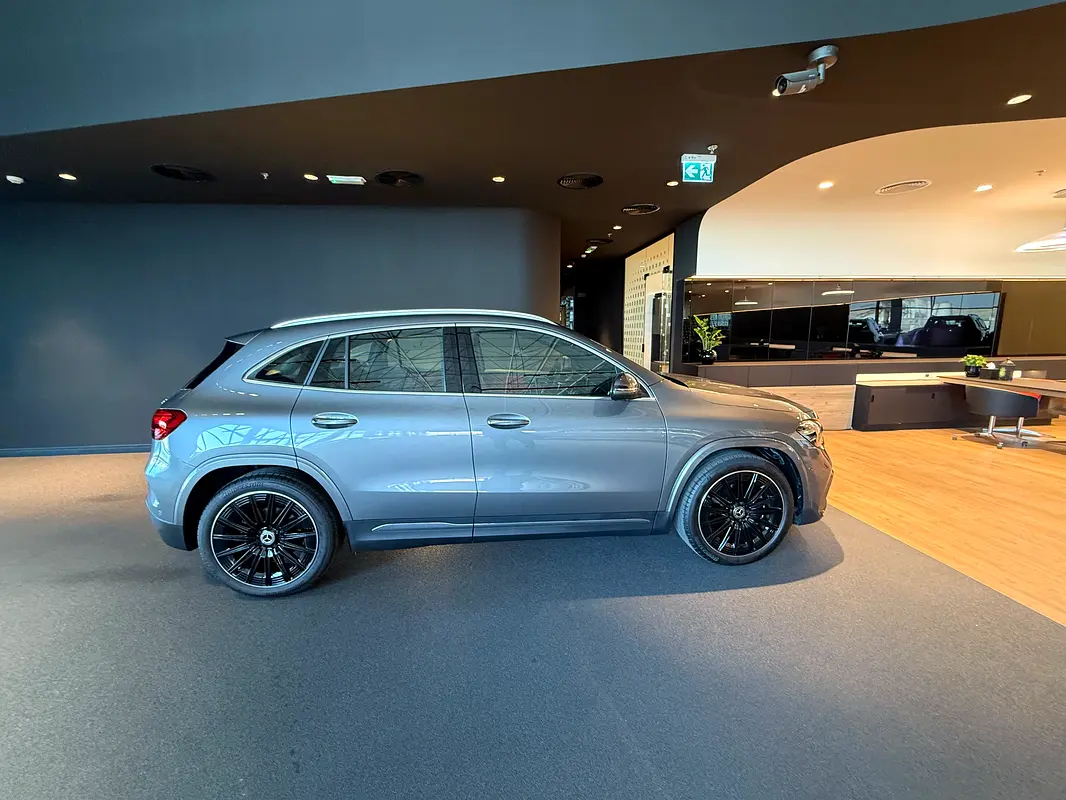Mercedes-Benz GLA-Class 2026