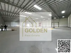 300 kW Power Capacity with an Excellent Rate of AED 32 per sq.ft and a Prime Location on Two Main Ro