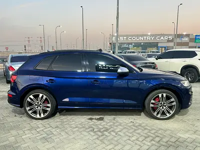 2018 AUDI SQ5 — фото 3