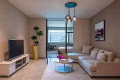 Stylish and Modern Fully Furnished Two Bedroom Apartment