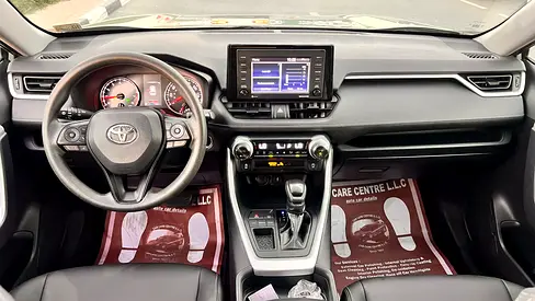 صورة 12 لـ 2021 Toyota RAV 4
